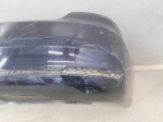 Бампер задний для Volkswagen Polo Sedan 2011-2020, OEM 6RU807421D - вид 8 (фото)