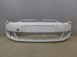 Бампер передний для Volkswagen Golf VI 2009-2013, OEM 5K0807221 - вид 1 (фото)