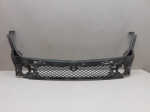 Решетка в бампер центральная для Mercedes-Benz M-Klasse (ML/GLE) W166 2011>, OEM A1668850065 - вид 1 (фото)