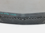 Решетка в бампер центральная для Mercedes-Benz M-Klasse (ML/GLE) W166 2011>, OEM A1668850065 - вид 2 (фото)