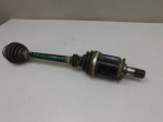 Полуось левая (привод) для BMW X3 G01 2017>, OEM 31608687781 - вид 3 (фото)