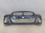 Бампер передний для BMW X3 G01 2017>, OEM 5111139605 - вид 1 (фото)