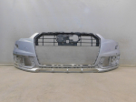Бампер передний для Audi A6 Allroad quattro 2012-2019, OEM 4G0807437AJ - вид 1 (фото)
