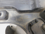 Насадка на глушитель для BMW X7 G07 2018>, OEM 51128089901 - вид 6 (фото)