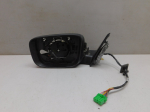 Зеркало левое электрическое для Volvo XC60 2008-2017, OEM 31352112 - вид 3 (фото)