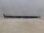 Накладка на порог для BMW X3 G01 2017>, OEM 51777400675 - вид 3 (фото)
