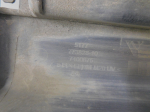 Накладка на порог для BMW X3 G01 2017>, OEM 51777400675 - вид 5 (фото)