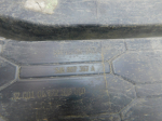 Решетка в бампер левая для Skoda Rapid 2013-2020, OEM 5JA807367A - вид 3 (фото)