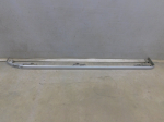 Накладка на порог для Toyota Land Cruiser (150)/Prado 2009>, OEM 5177360180 - вид 1 (фото)