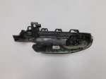 Накладка зеркала правого для BMW X3 G01 2017>, OEM 51167468254 - вид 3 (фото)