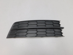 Решетка в бампер левая для Skoda Rapid 2013-2020, OEM 60U807367 - вид 1 (фото)