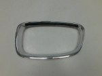 Молдинг решетки радиатора для BMW 1-серия F20/F21 2011>, OEM 51137239021 - вид 1 (фото)