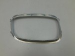 Молдинг решетки радиатора для BMW 1-серия F20/F21 2011>, OEM 51137239021 - вид 2 (фото)