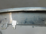 Молдинг решетки радиатора для BMW 1-серия F20/F21 2011>, OEM 51137239021 - вид 4 (фото)
