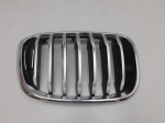 Решетка радиатора для BMW X3 G01 2017>, OEM 51137464920 - вид 1 (фото)