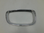 Молдинг решетки радиатора для BMW 1-серия F20/F21 2011>, OEM 51137239022 - вид 1 (фото)