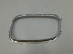 Молдинг решетки радиатора для BMW 1-серия F20/F21 2011>, OEM 51137239022 - вид 3 (фото)