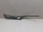 Накладка переднего бампера для Volvo V60/V60 Cross Country 2011-2018, OEM 31455464 - вид 3 (фото)