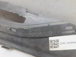 Накладка переднего бампера для Volvo V60/V60 Cross Country 2011-2018, OEM 31455464 - вид 4 (фото)