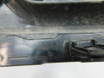 Решетка в бампер левая для Nissan Qashqai (J11) 2014>, OEM 62257HV10A - вид 3 (фото)