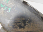 Заглушка буксировочного крюка для BMW X3 F25 2010>, OEM 51117338474 - вид 3 (фото)