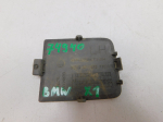 Заглушка буксировочного крюка для BMW X1 E84 2009-2015, OEM 51127303815 - вид 3 (фото)
