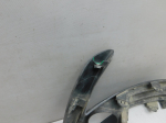 Решетка в бампер левая для Toyota Corolla E18 2013-2018, OEM 8148202770 - вид 4 (фото)