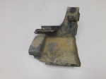 Накладка на порог для Volvo XC60 2008-2017, OEM 31294848 - вид 3 (фото)