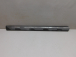 Накладка двери передней левой для BMW X3 G01 2017>, OEM 51137442793 - вид 1 (фото)