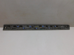 Накладка двери передней левой для BMW X3 G01 2017>, OEM 51137442793 - вид 3 (фото)