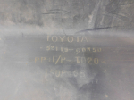 Бампер передний для Toyota Land Cruiser (200) 2008>, OEM 5211960M50 - вид 9 (фото)