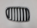 Решетка радиатора для BMW X1 E84 2009-2015, OEM 51112993306 - вид 1 (фото)