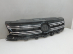 Решетка радиатора для Volkswagen Tiguan 2007-2017, OEM 5N0853653E - вид 2 (фото)