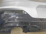 Бампер задний для BMW X4 G02 2018>, OEM 51128065124 - вид 5 (фото)