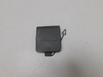 Заглушка буксировочного крюка для BMW X1 E84 2009-2015, OEM 51112990204 - вид 1 (фото)