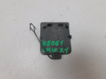 Заглушка буксировочного крюка для BMW X1 E84 2009-2015, OEM 51112990204 - вид 2 (фото)