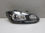 Фара правая для Volkswagen Polo Sedan 2011-2020, OEM 6RU941016 - вид 1 (фото)