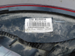 Фонарь задний правый для Volkswagen Polo Sedan 2011-2020, OEM 6RU945096K - вид 4 (фото)
