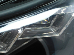Фара левая для Lexus LX 570 (URJ200) 2007>, OEM 8118560K91 - вид 3 (фото)