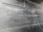 Брызговик задний правый для Toyota Land Cruiser (150)/Prado 2009>, OEM 7662560210 - вид 4 (фото)