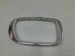 Молдинг решетки радиатора для BMW X3 F25 2010>, OEM 51117338572 - вид 1 (фото)