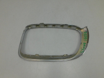Молдинг решетки радиатора для BMW X3 F25 2010>, OEM 51117338572 - вид 2 (фото)
