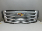 Решетка радиатора для Cadillac Escalade IV 2015>, OEM 23329116 - вид 1 (фото)
