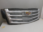 Решетка радиатора для Cadillac Escalade IV 2015>, OEM 23329116 - вид 2 (фото)