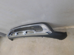 Юбка передняя для Mercedes-Benz GLC-Class X253 2015>, OEM A2538859601 - вид 5 (фото)