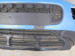 Бампер передний для Citroen C3 Aircross 2017>, OEM 13490015 - вид 3 (фото)