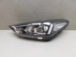 Фара левая для Hyundai Tucson III 2015-2021, OEM 92101D7600 - вид 1 (фото)