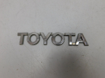 Эмблема для Toyota RAV 4 2013-2019, OEM 7544142090 - вид 1 (фото)