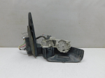 Зеркало правое электрическое для Land Rover Range Rover III (LM) 2002>, OEM LR011114 - вид 3 (фото)