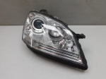 Фара правая для Mercedes-Benz M-Klasse (ML) W164 2005>, OEM A1648204861 - вид 2 (фото)